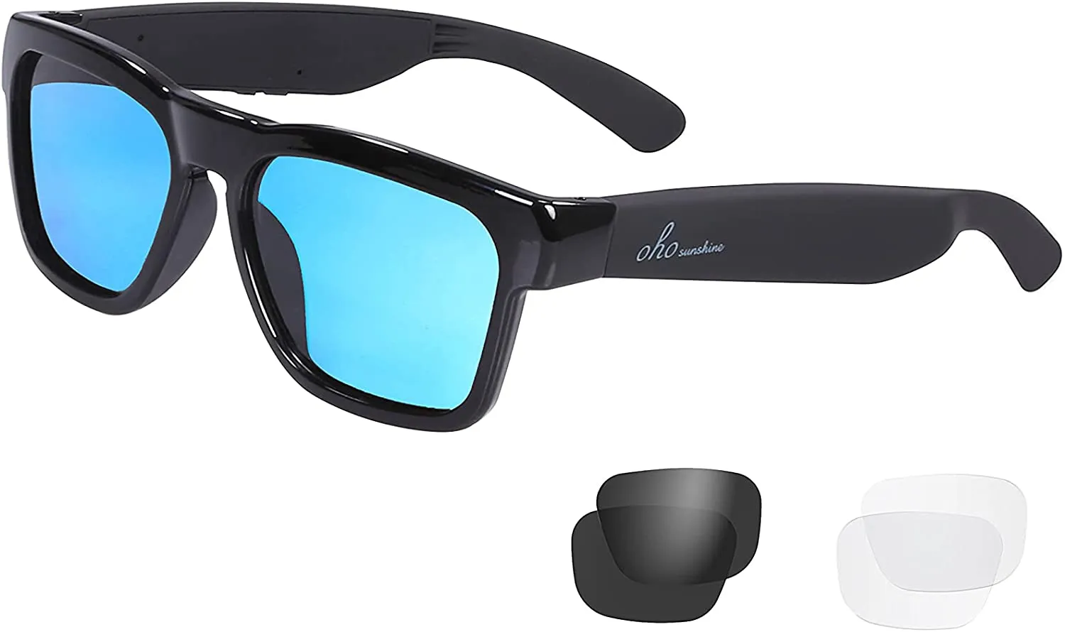 Smart  Bluetooth Sun Glasses