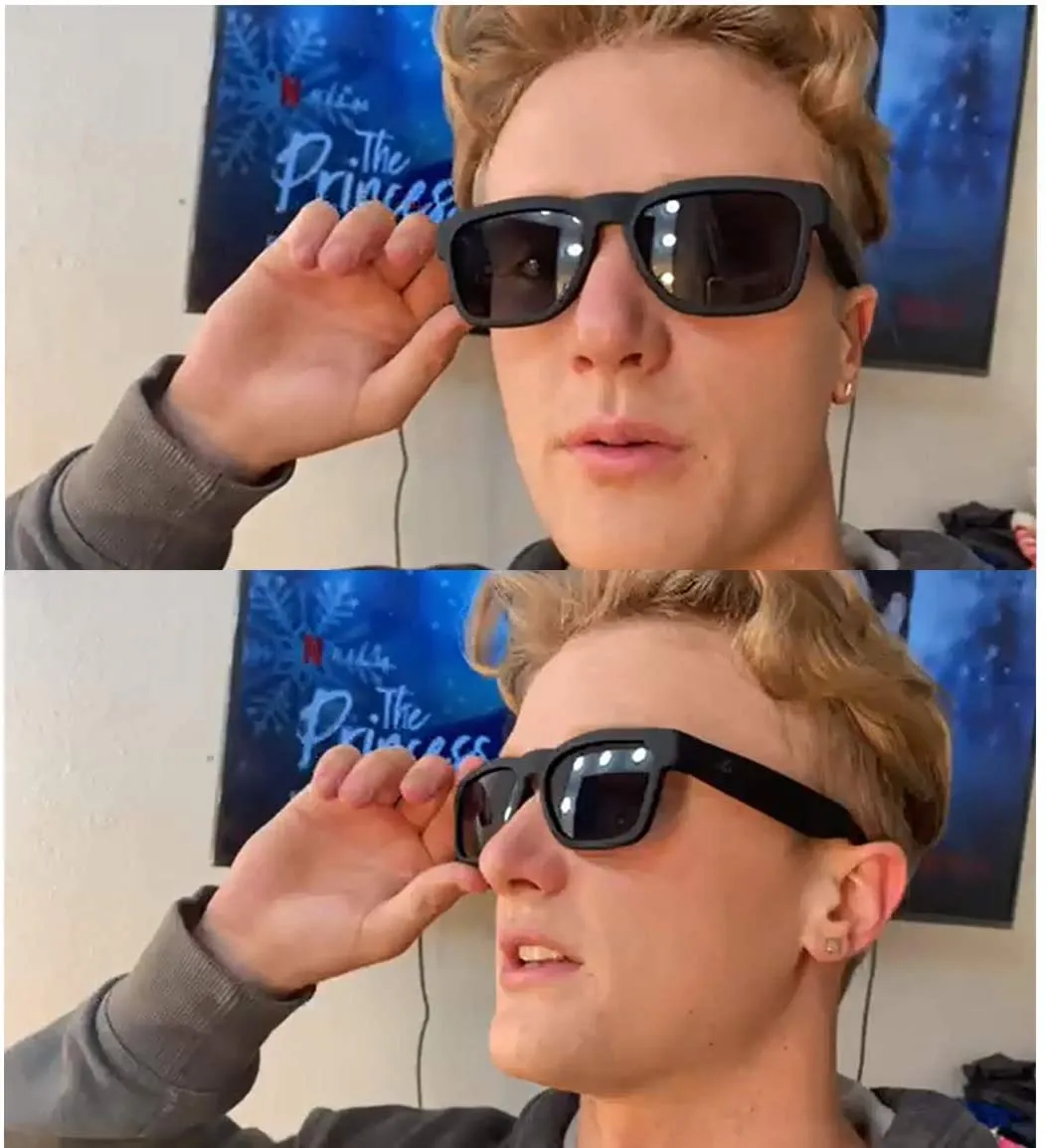 Smart  Bluetooth Sun Glasses