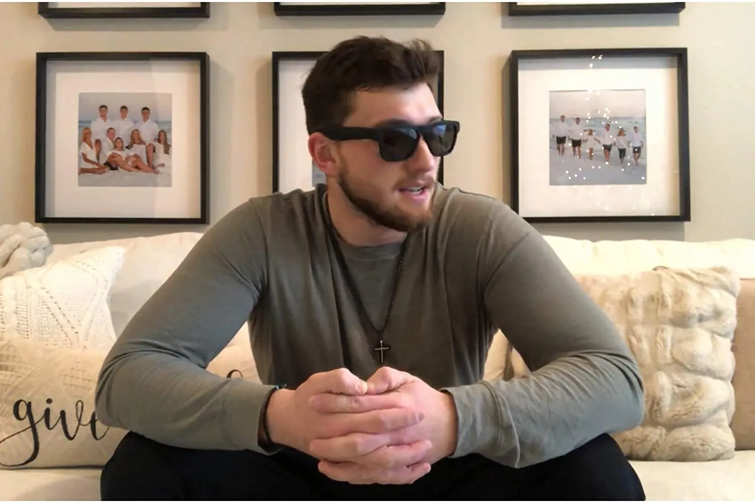 Smart  Bluetooth Sun Glasses
