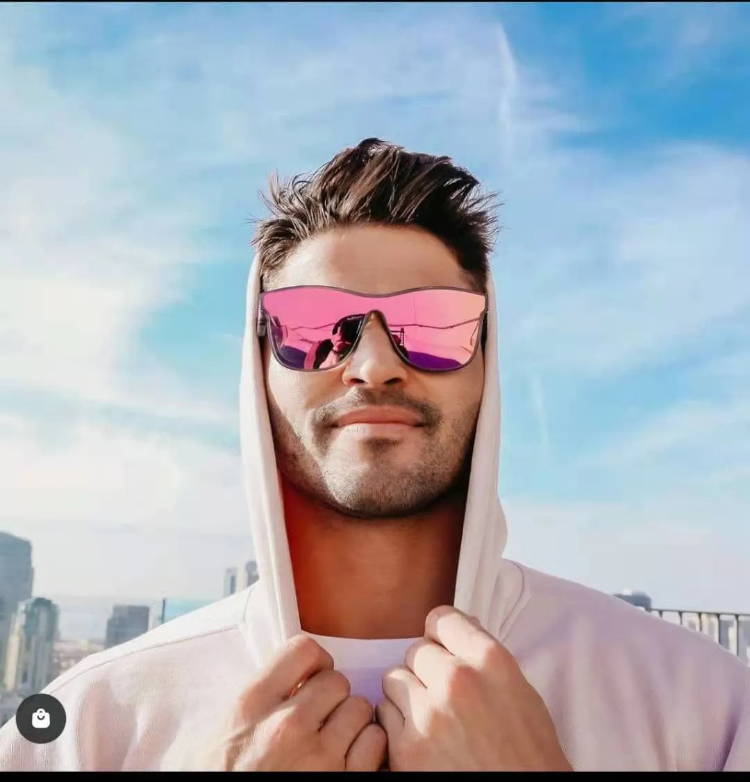 Smart Wireless Bluetooth Sunglasses