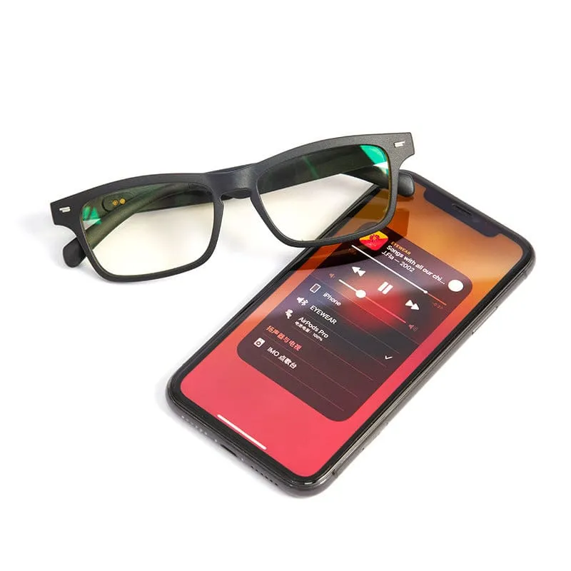 Smart Wireless Bluetooth Sunglasses