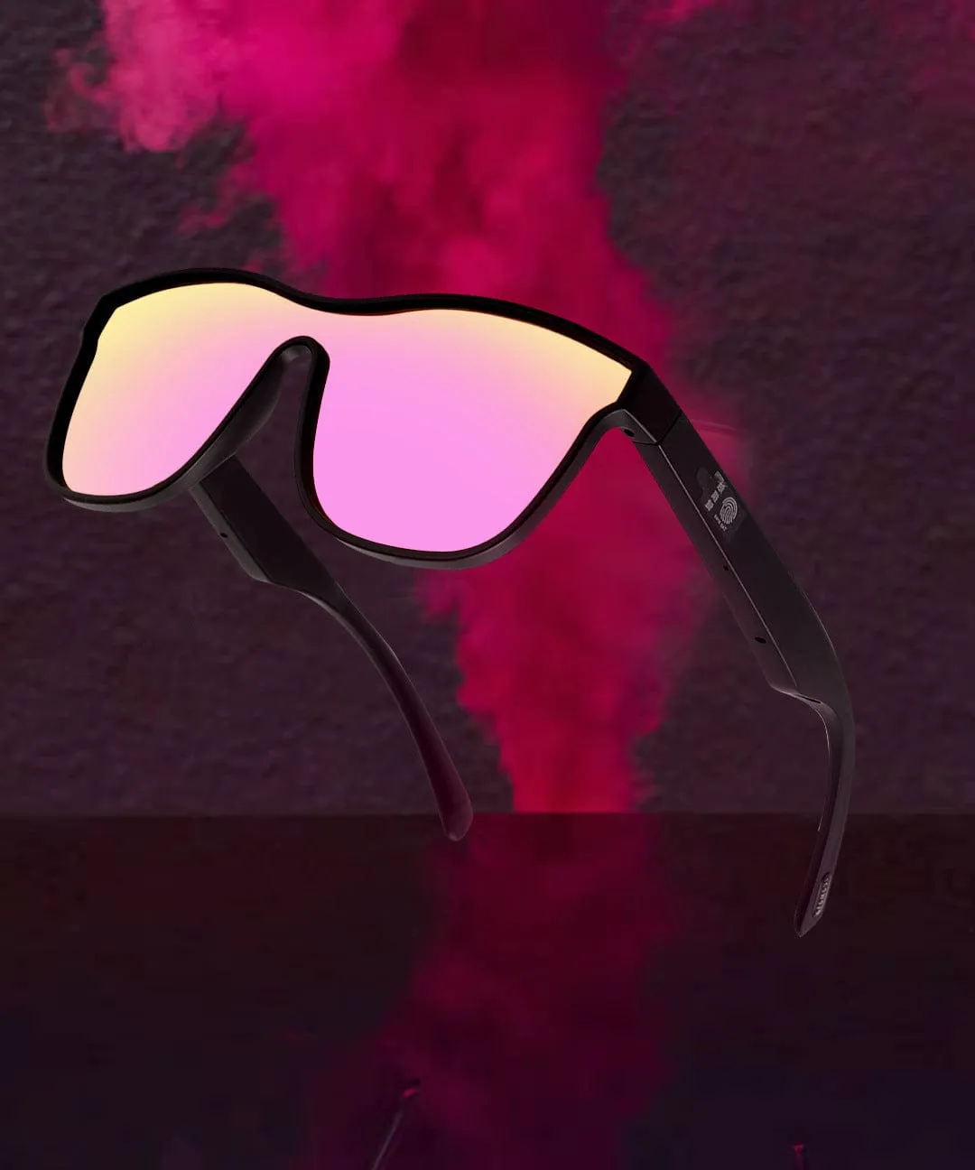 Smart Wireless Bluetooth Sunglasses
