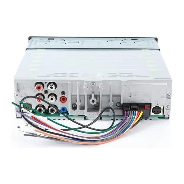 SONY MEX-M72BT MARINE CD RECEIVER WITH BLUETOOTH® WIRELESS TECHNOLOGY