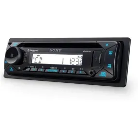 SONY MEX-M72BT MARINE CD RECEIVER WITH BLUETOOTH® WIRELESS TECHNOLOGY