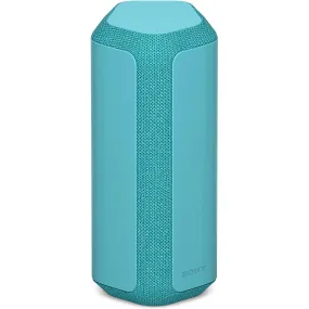 Sony SRS-XE300 Portable Bluetooth Speaker - Waterproof, Shockproof, 24-Hour Battery, Quick Charging - Blue