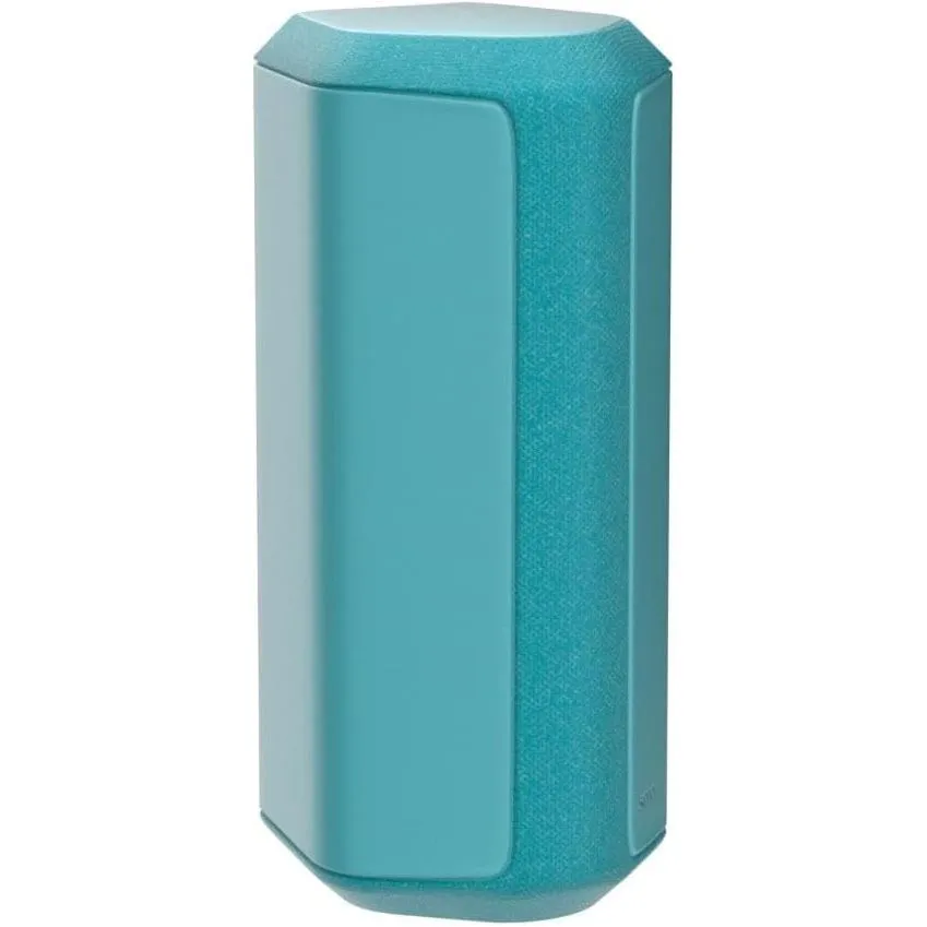Sony SRS-XE300 Portable Bluetooth Speaker - Waterproof, Shockproof, 24-Hour Battery, Quick Charging - Blue