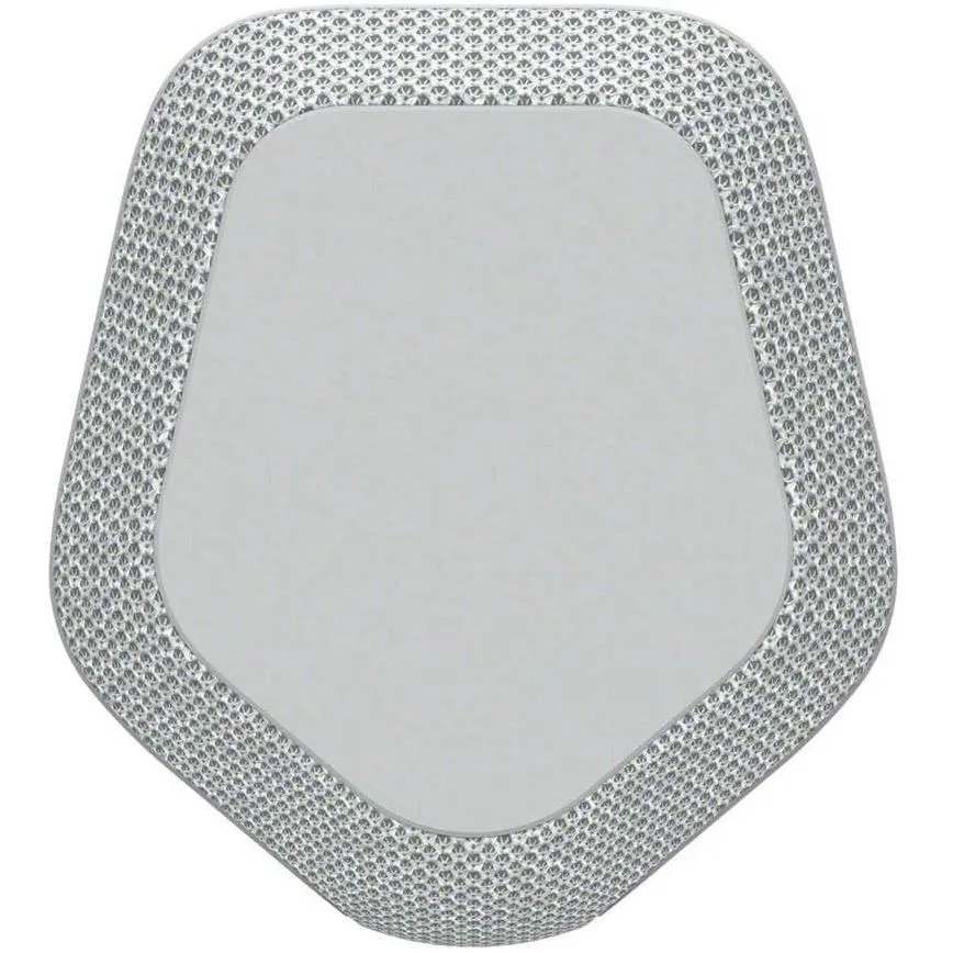 Sony SRS-XE300 Portable Bluetooth Speaker - Waterproof, Shockproof, 24-Hour Battery, Quick Charging - Light Grey