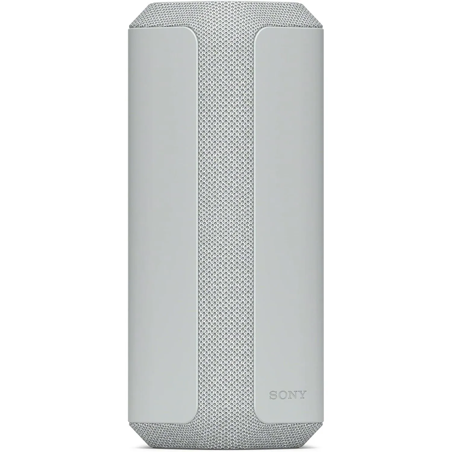 Sony SRS-XE300 Portable Bluetooth Speaker - Waterproof, Shockproof, 24-Hour Battery, Quick Charging - Light Grey