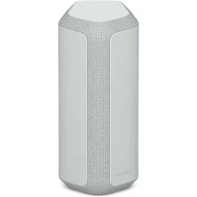 Sony SRS-XE300 Portable Bluetooth Speaker - Waterproof, Shockproof, 24-Hour Battery, Quick Charging - Light Grey