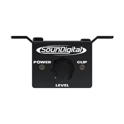 sound digital rlc (bass knob ) sdrlc