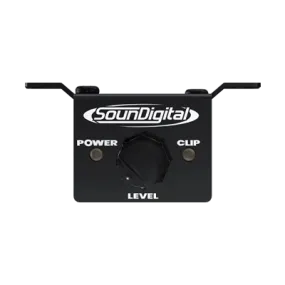 sound digital rlc (bass knob ) sdrlc