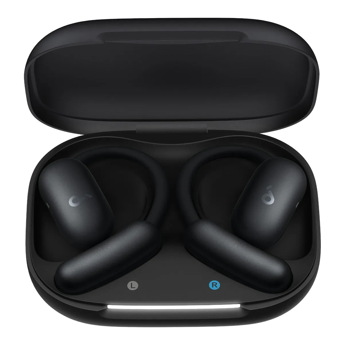 Soundcore Aerofit 2 Wireless Open-Ear Headphones (Black)