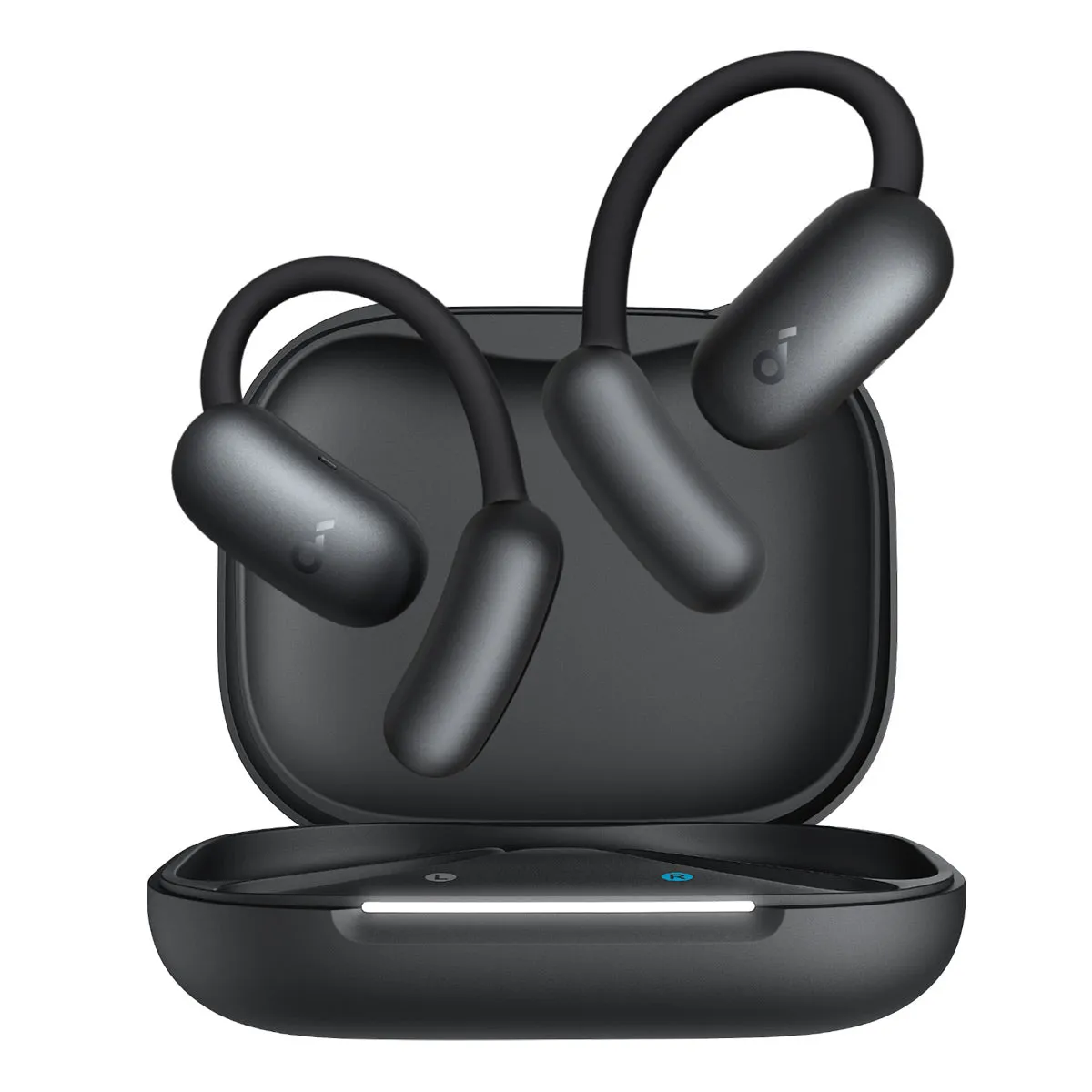 Soundcore Aerofit 2 Wireless Open-Ear Headphones (Black)