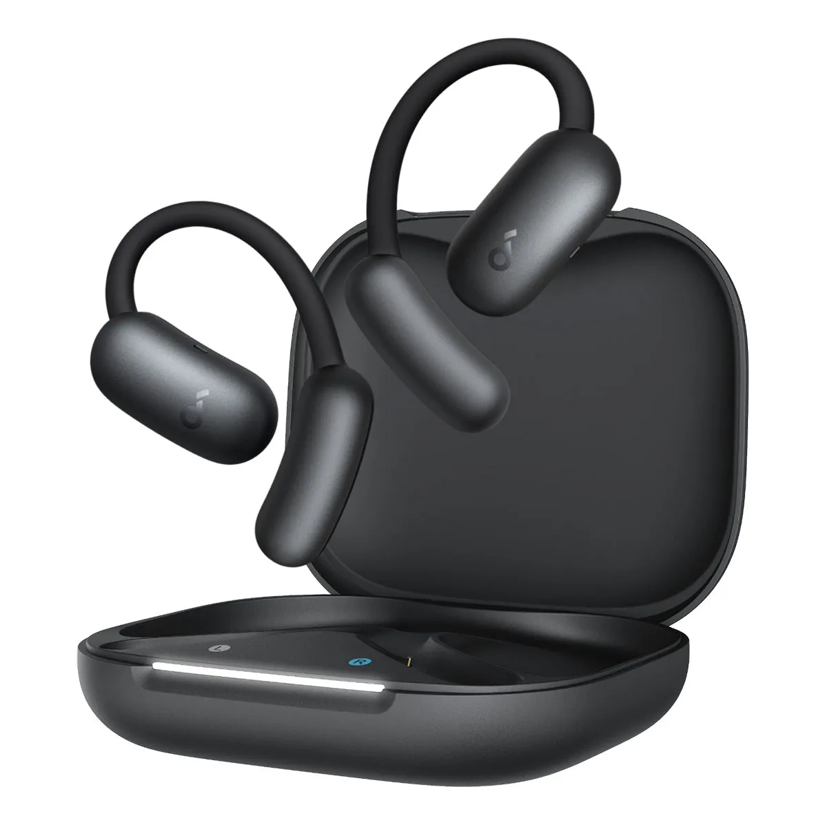 Soundcore Aerofit 2 Wireless Open-Ear Headphones (Black)