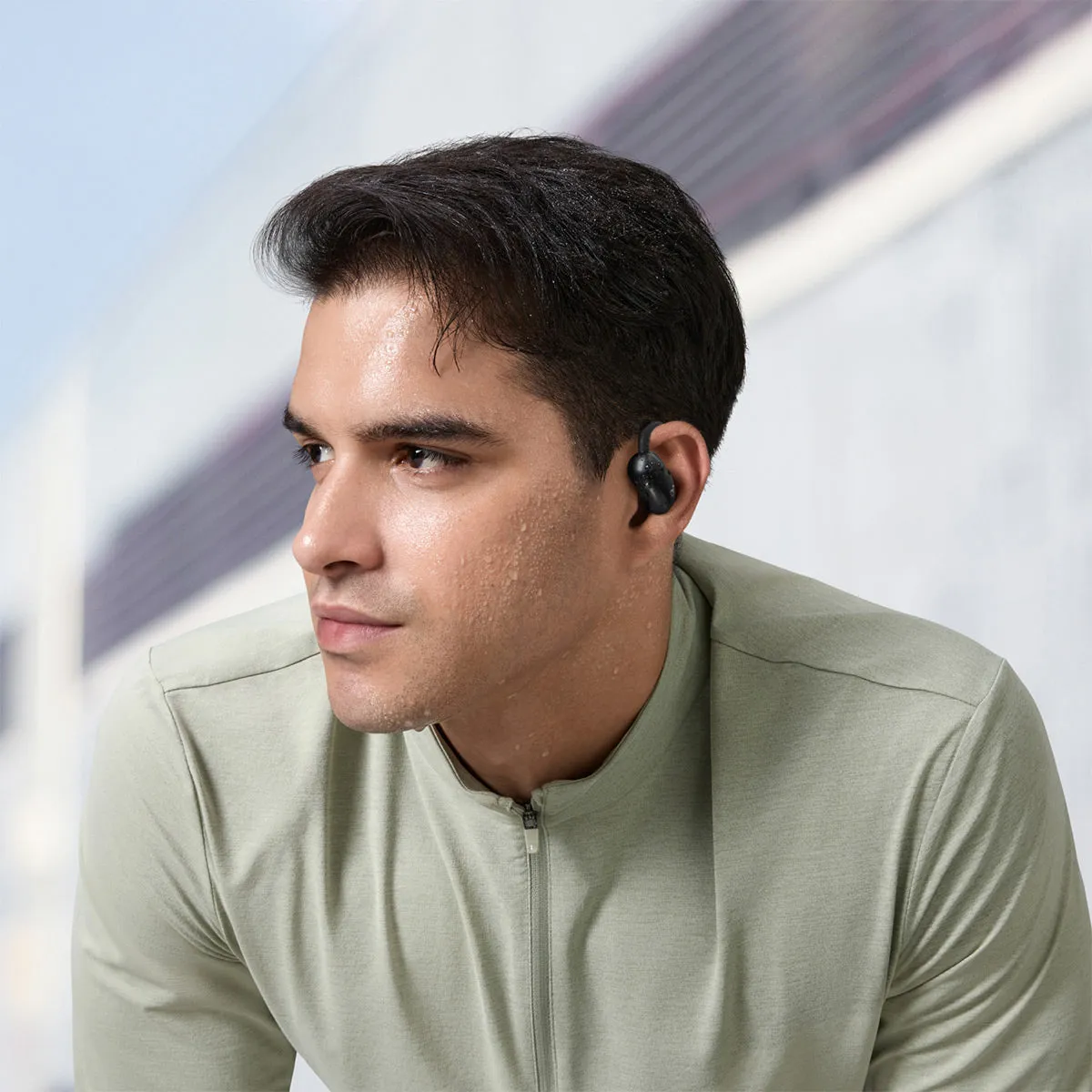 Soundcore Aerofit 2 Wireless Open-Ear Headphones (Black)