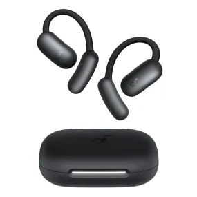 Soundcore Aerofit 2 Wireless Open-Ear Headphones (Black)
