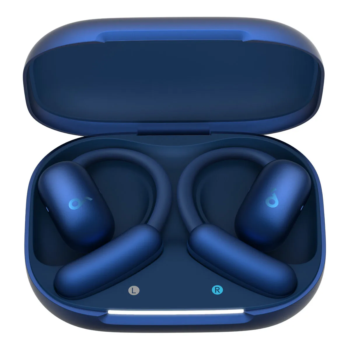 Soundcore Aerofit 2 Wireless Open-Ear Headphones (Blue)