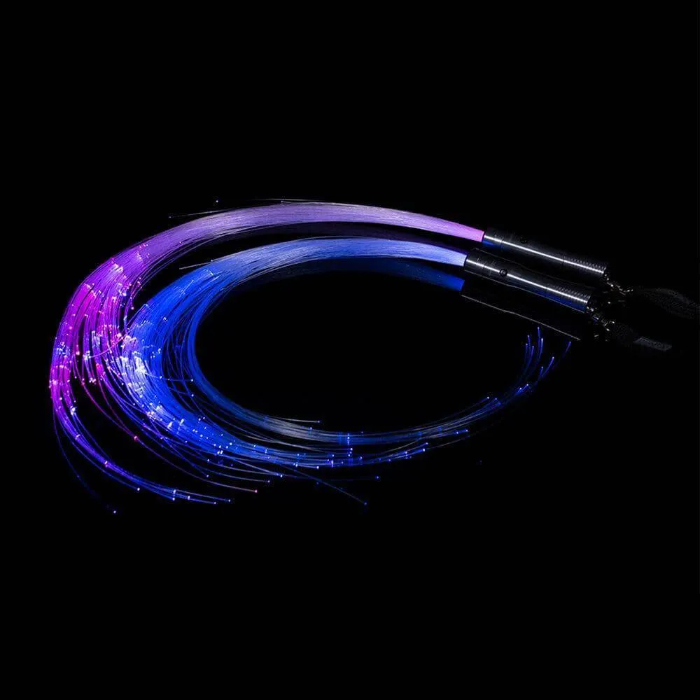 Space Whip Remix - Poi Set