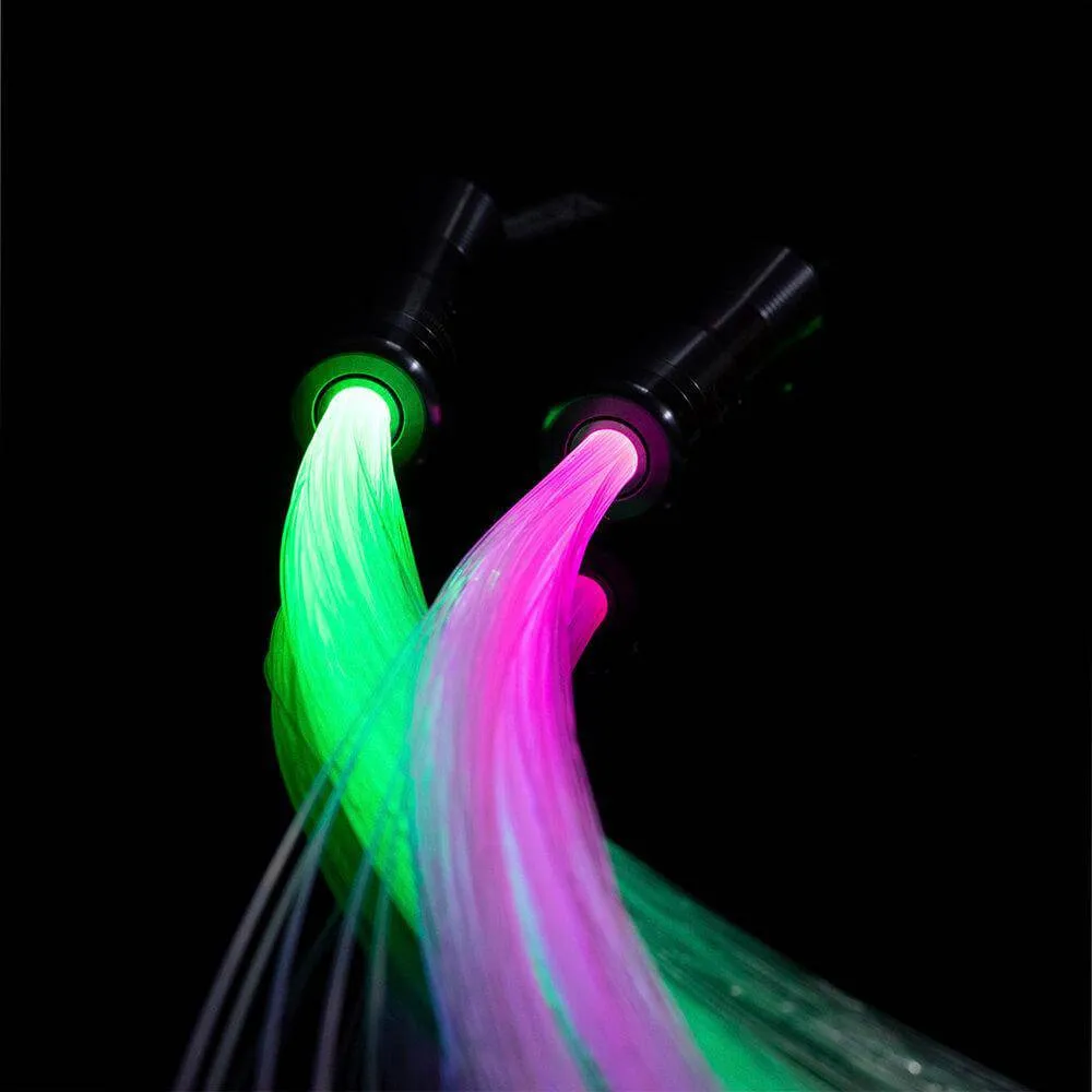 Space Whip Remix - Poi Set