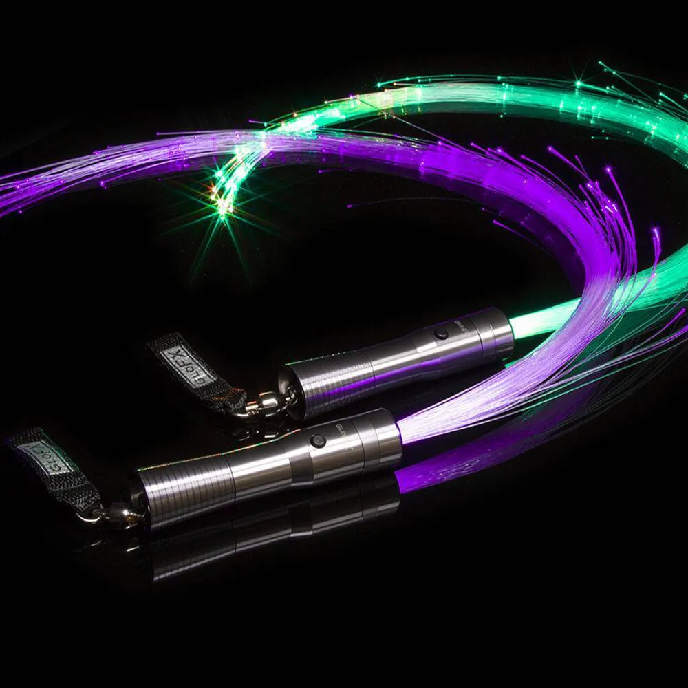 Space Whip Remix - Poi Set