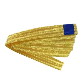 Synthetic Lace Cut: Gold for WO4