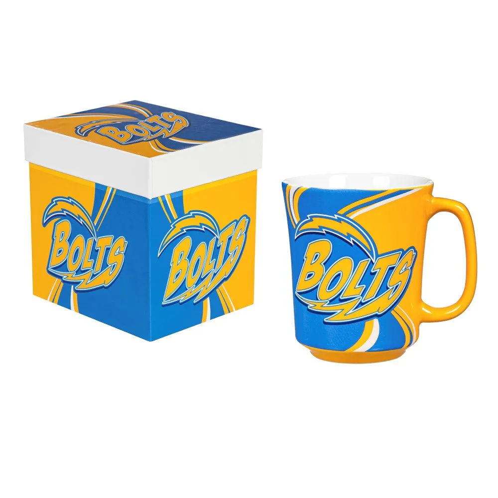 Team Sports America Los Angeles Chargers Ceramic Mug