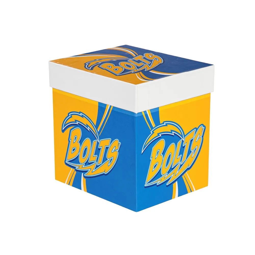 Team Sports America Los Angeles Chargers Ceramic Mug