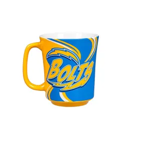 Team Sports America Los Angeles Chargers Ceramic Mug