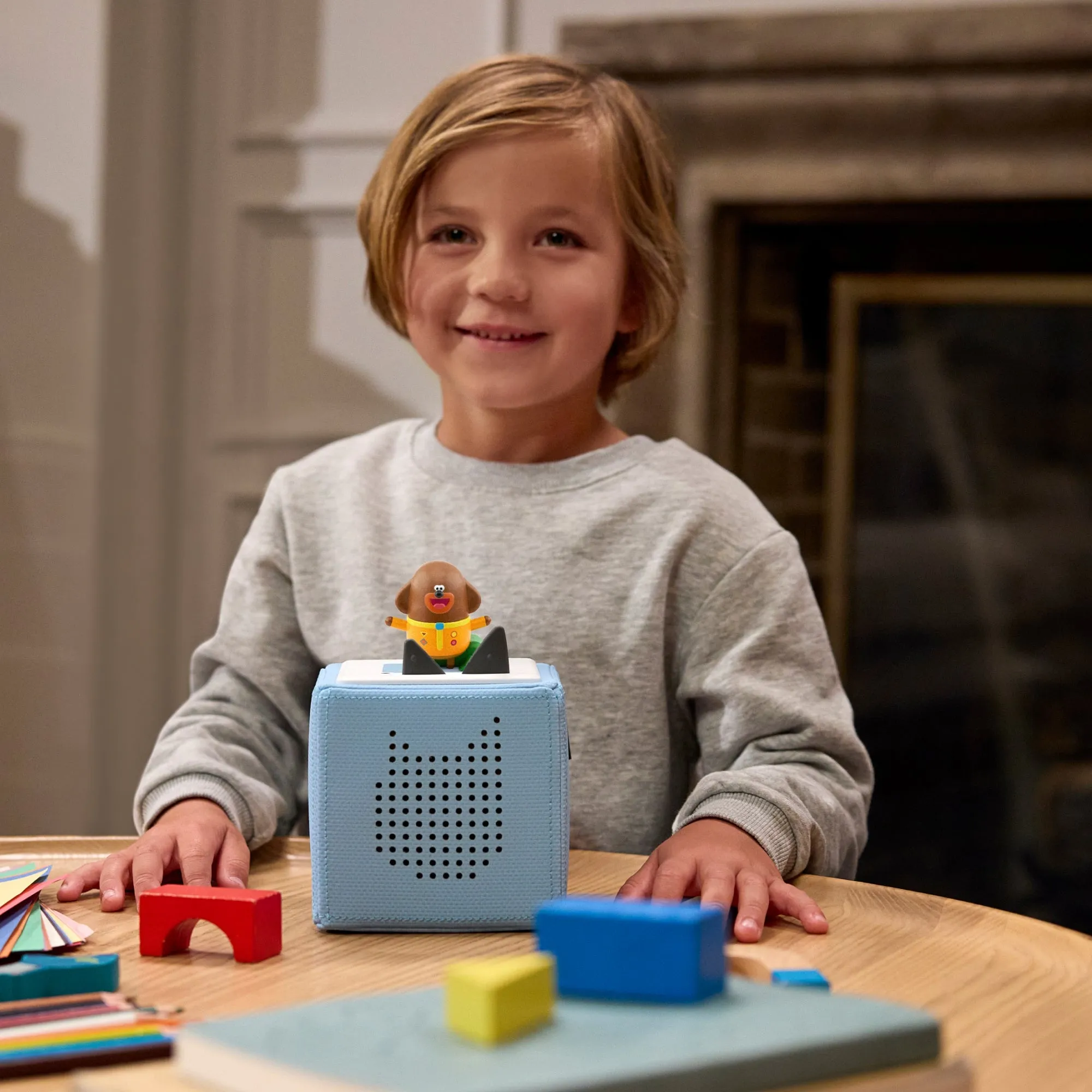Tonies Audio Character - Hey Duggee Classic Tonie Audio Character