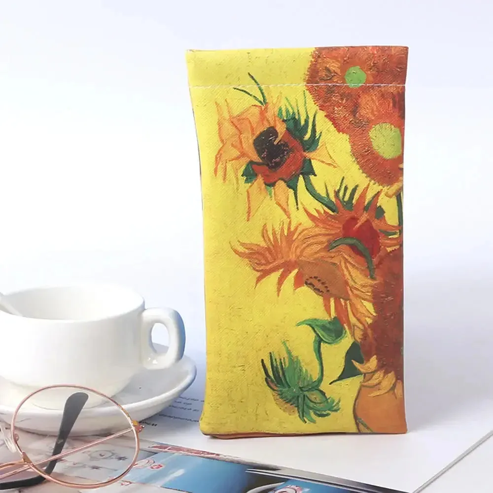 Trendy Unisex Sunglasses Pouch