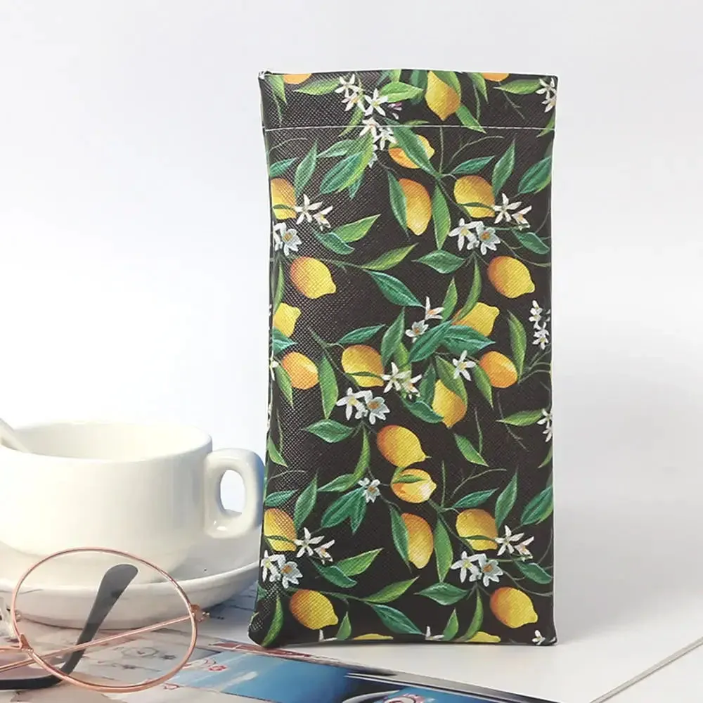 Trendy Unisex Sunglasses Pouch