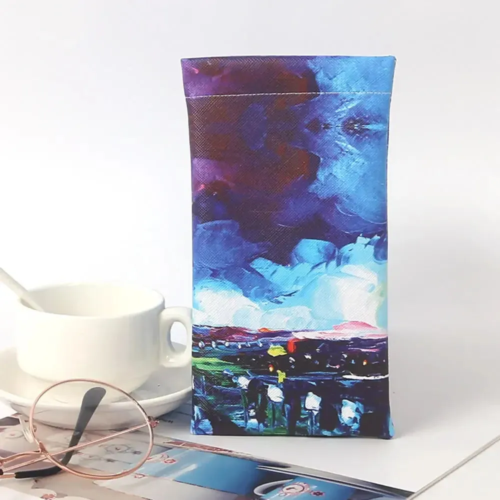Trendy Unisex Sunglasses Pouch