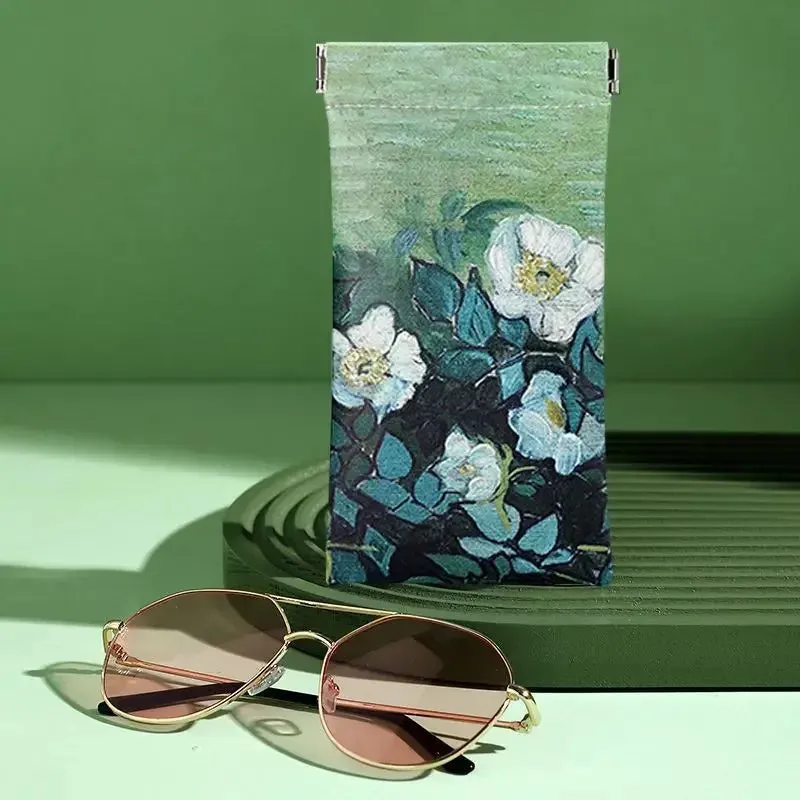 Trendy Unisex Sunglasses Pouch