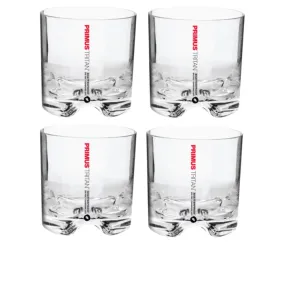 Tritan Whiskey Tumbler Pack Of 4 Prit350pk