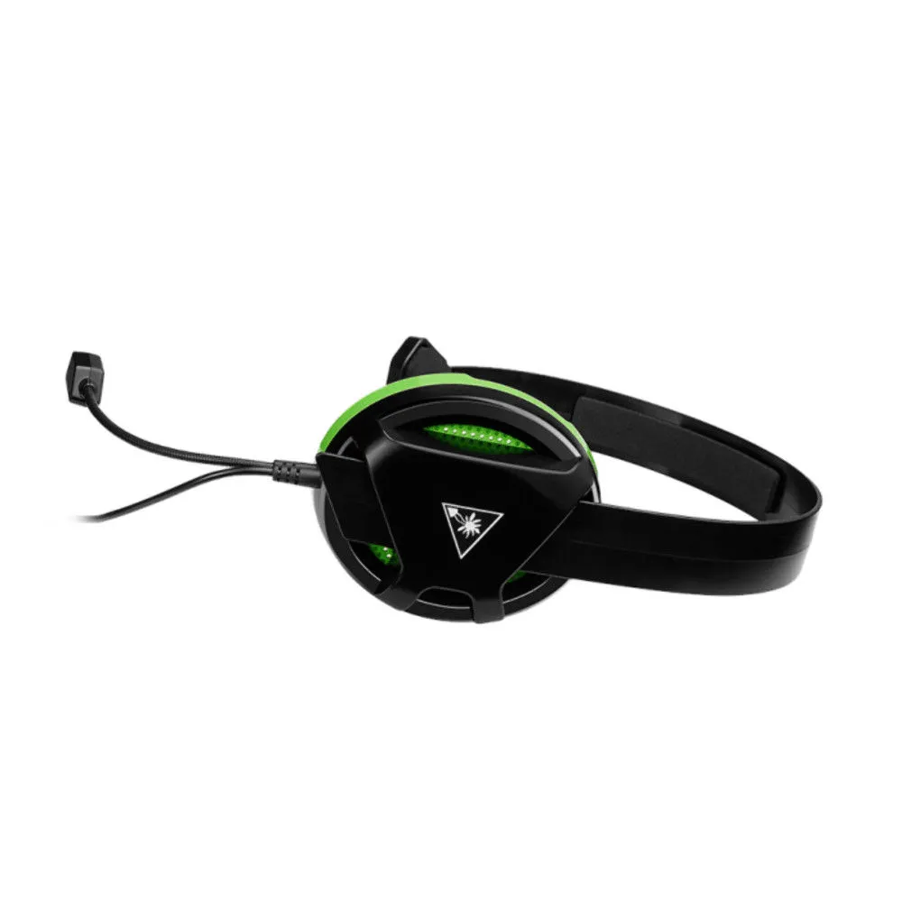 Turtle Beach Ear Force Recon Chat Headset Headphones Microphone