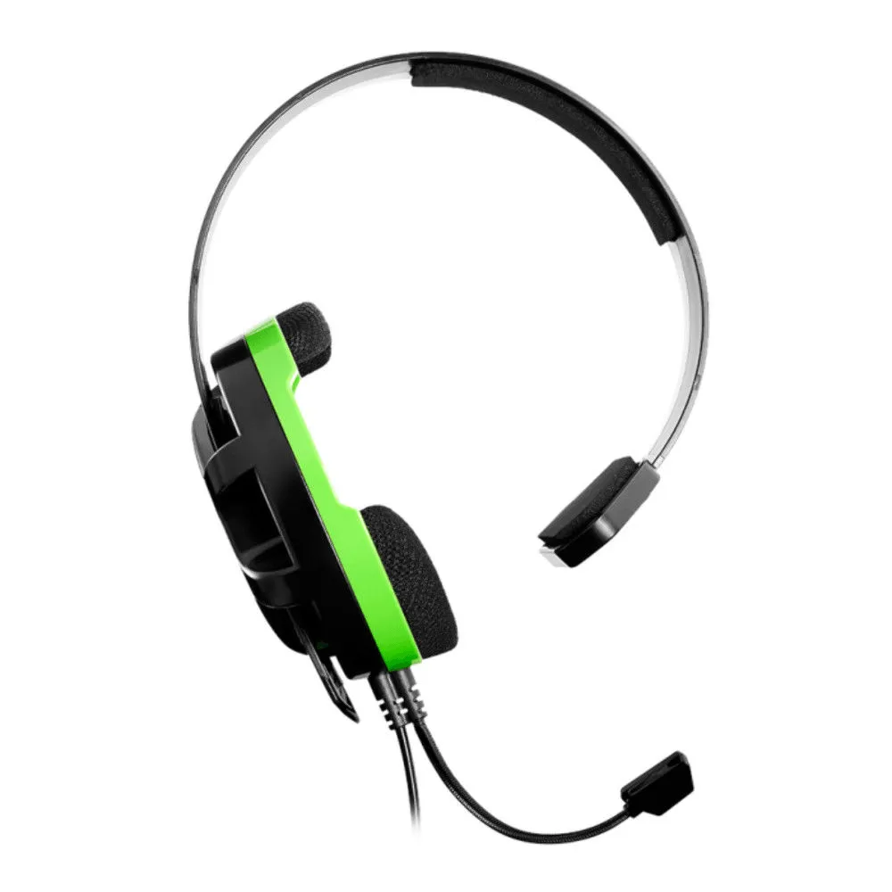 Turtle Beach Ear Force Recon Chat Headset Headphones Microphone