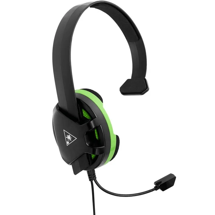 Turtle Beach Ear Force Recon Chat Headset Headphones Microphone