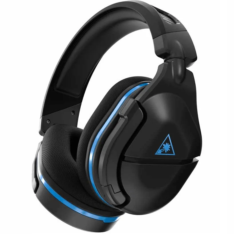 Turtle Beach Stealth 600 Gen 2 Wireless Headset Headphones Microphone PS4 PS5