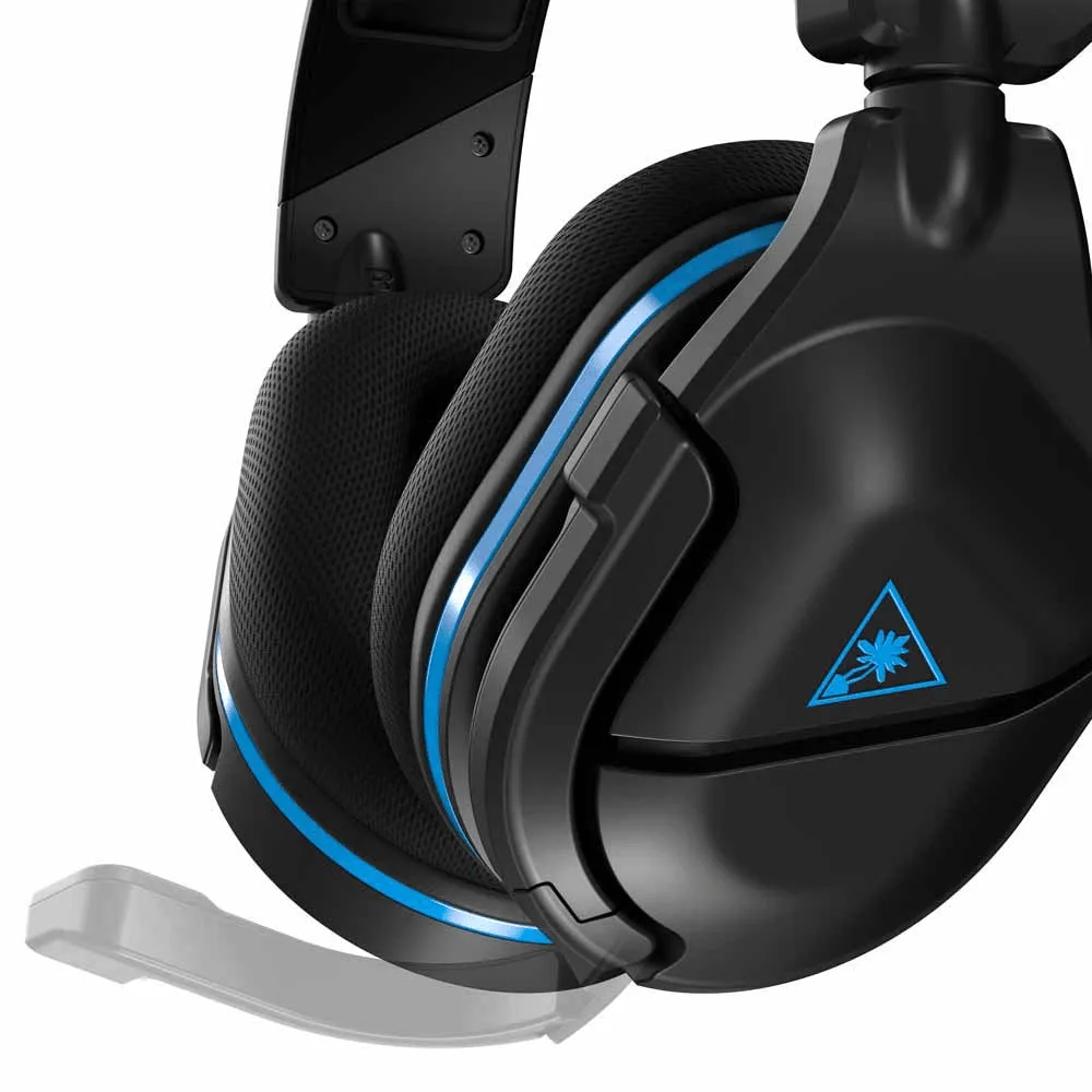 Turtle Beach Stealth 600 Gen 2 Wireless Headset Headphones Microphone PS4 PS5