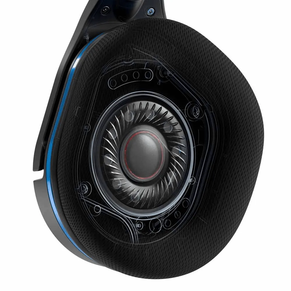 Turtle Beach Stealth 600 Gen 2 Wireless Headset Headphones Microphone PS4 PS5