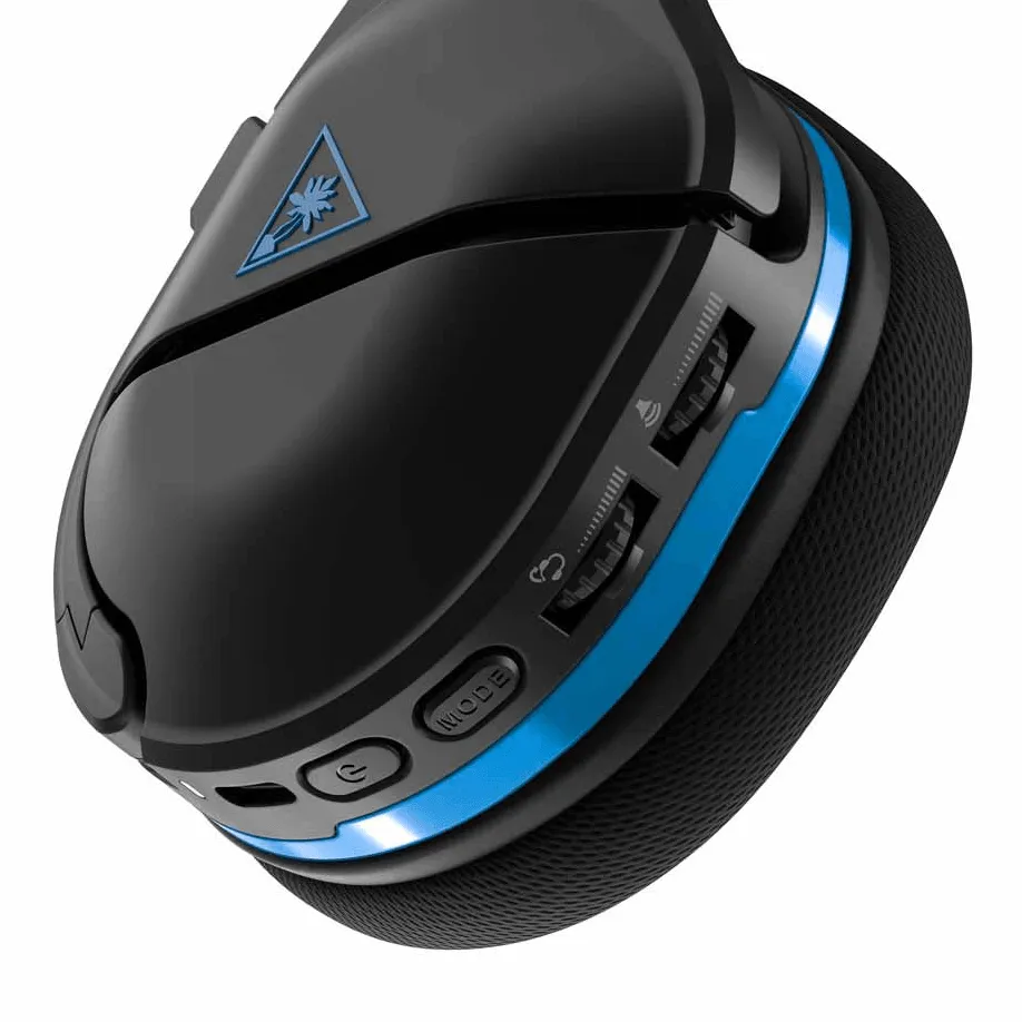 Turtle Beach Stealth 600 Gen 2 Wireless Headset Headphones Microphone PS4 PS5
