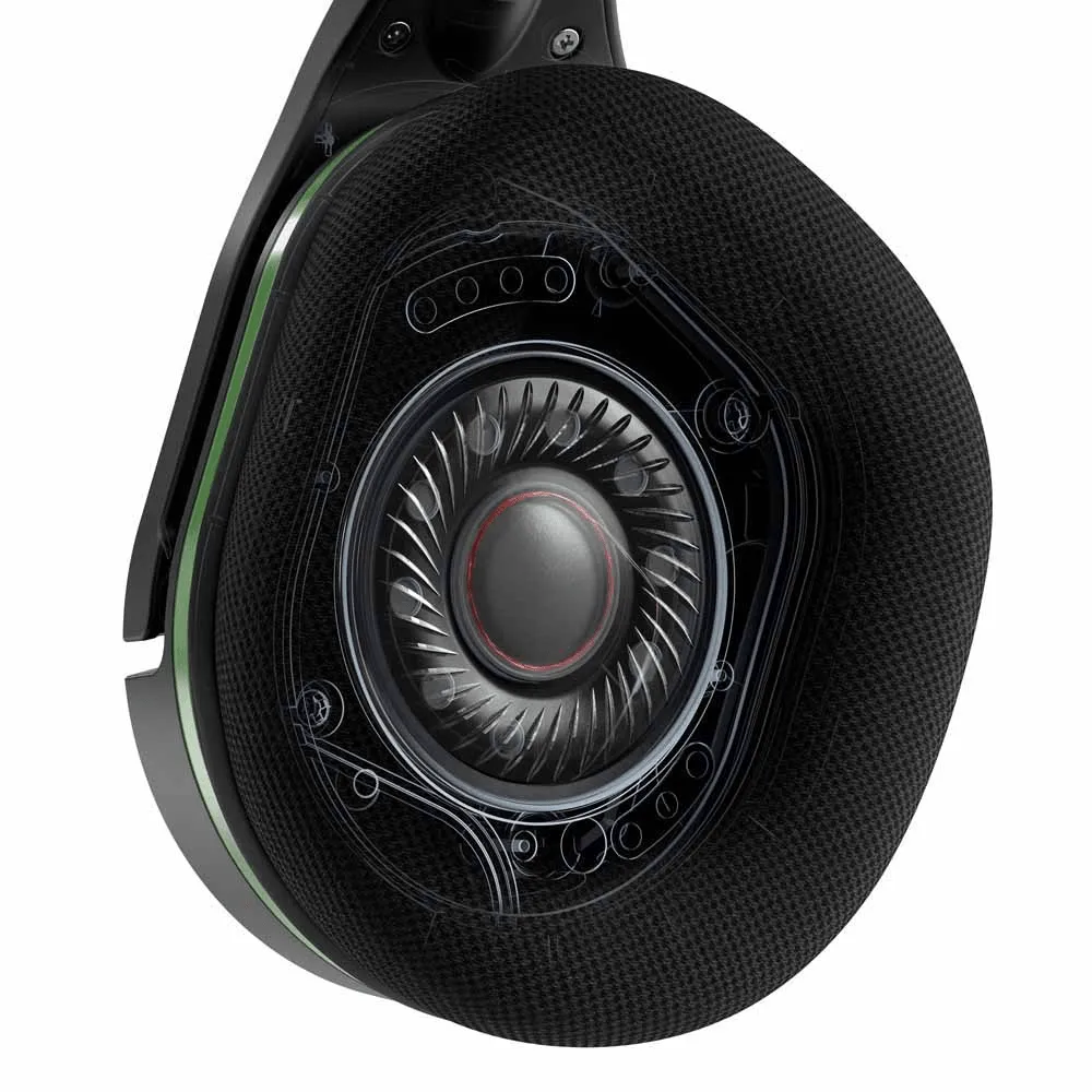 Turtle Beach Stealth 600 Gen 2 Wireless Headset Headphones Microphone XBOX Black