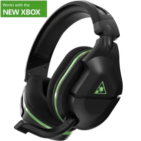 Turtle Beach Stealth 600 Gen 2 Wireless Headset Headphones Microphone XBOX Black