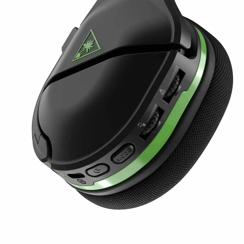 Turtle Beach Stealth 600 Gen 2 Wireless Headset Headphones Microphone XBOX Black