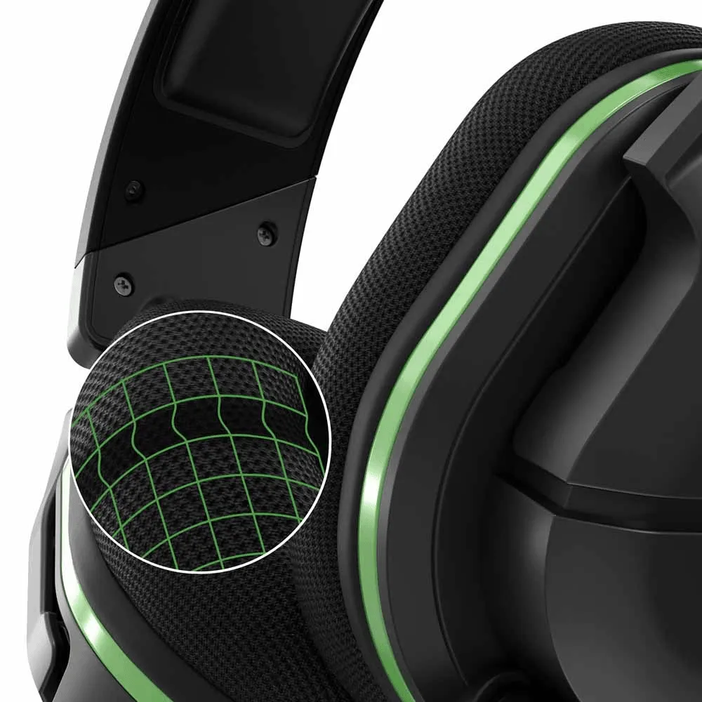 Turtle Beach Stealth 600 Gen 2 Wireless Headset Headphones Microphone XBOX Black