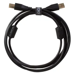UDG U95002BL Ultimate Audio Cable USB 2.0 A-B Straight 2Meters