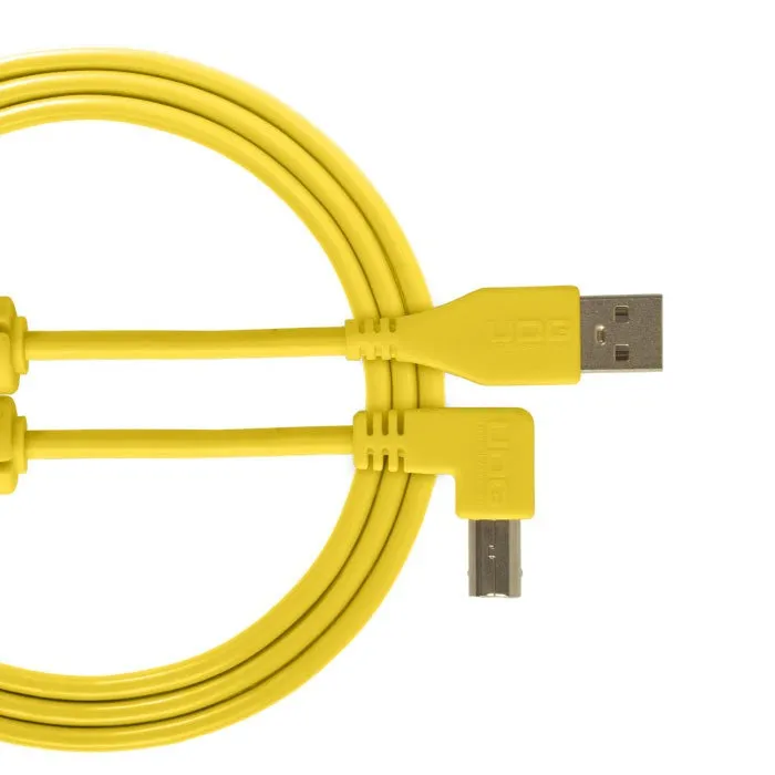 UDG Ultimate Audio Cable USB 2.0 A-B Angled 3Meters