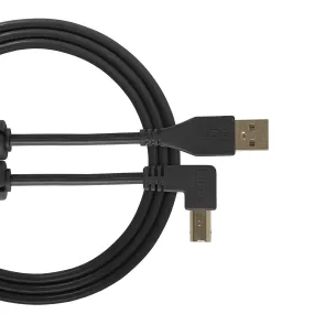 UDG Ultimate Audio Cable USB 2.0 A-B Angled 3Meters