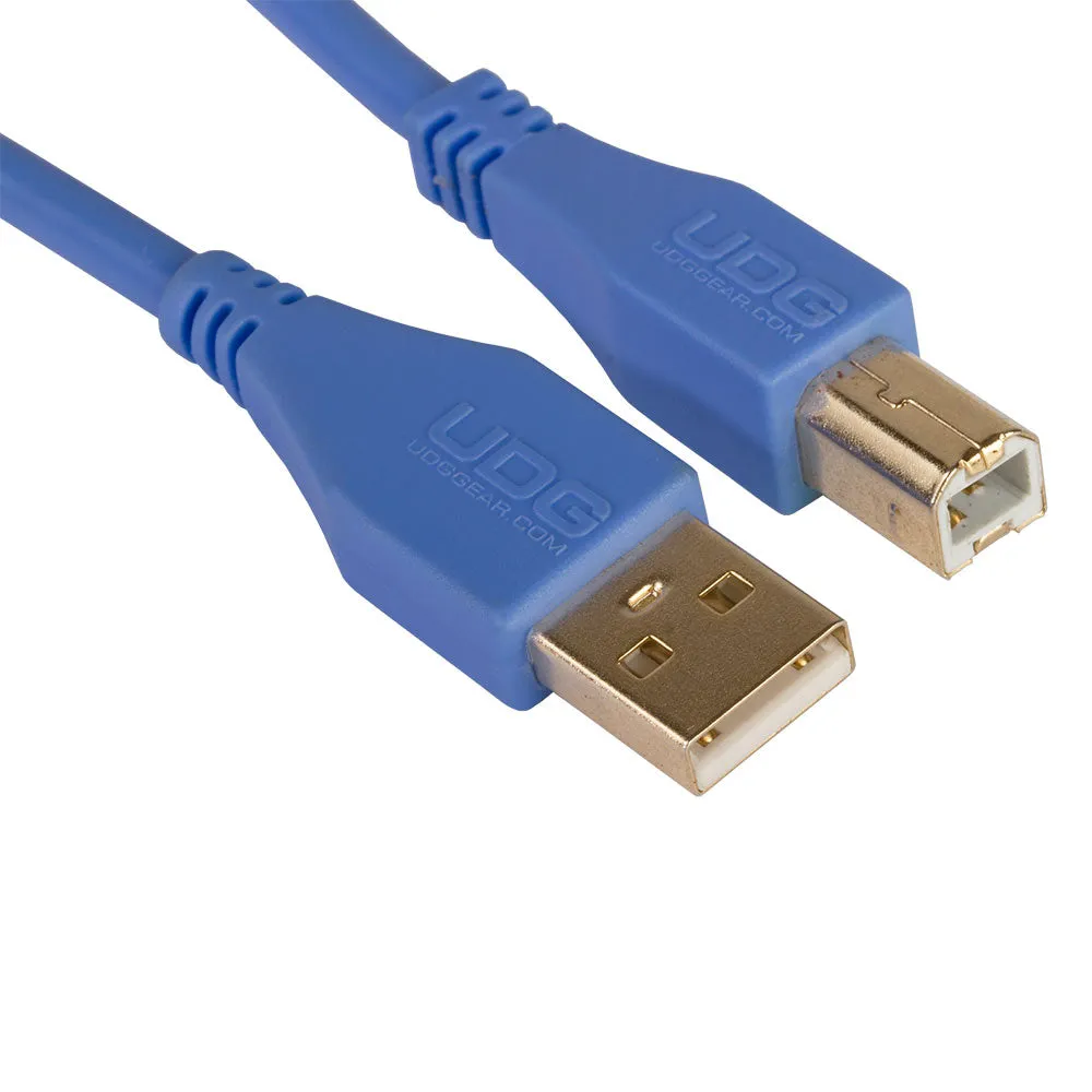 UDG Ultimate Audio Cable USB 2.0 A-B Straight 3Meters