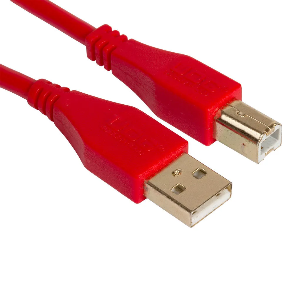 UDG Ultimate Audio Cable USB 2.0 A-B Straight 3Meters